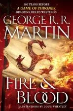 Is fire and blood a hard read?