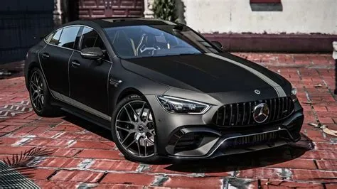 What is the mercedes gta name?