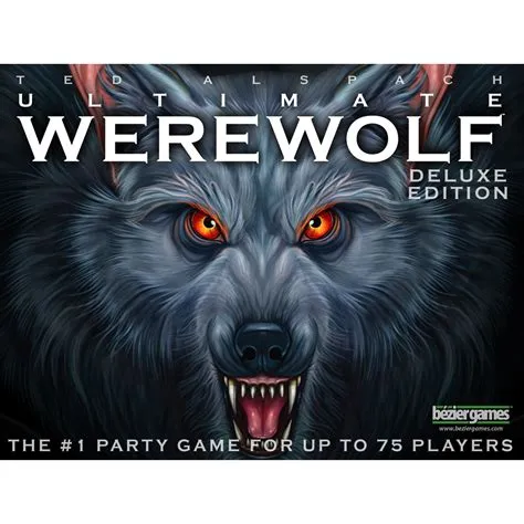 How old is the game werewolf?