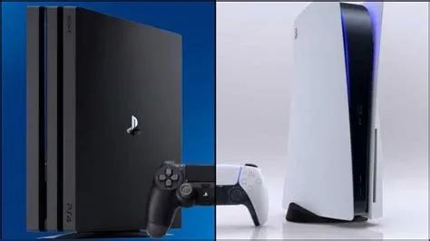 How many ps4 vs ps5?