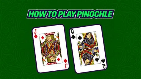 Is pinochle similar to bridge?