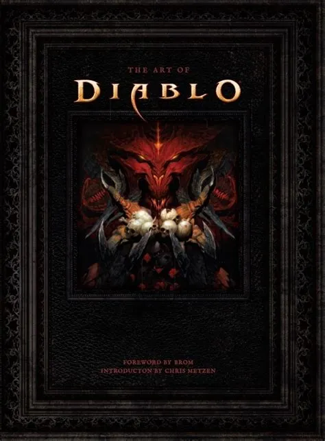 Did blizzard create diablo?