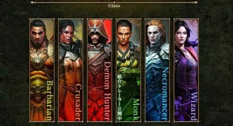 What is the most fun class in diablo immortals?