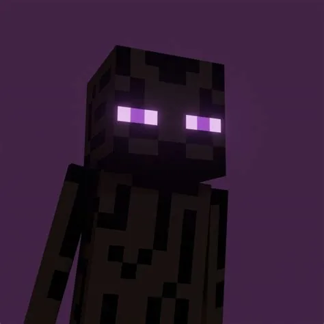 Why are endermen called enderman?