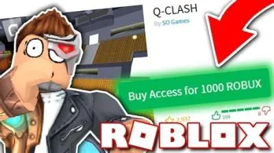 How much does it cost to create a game with robux?