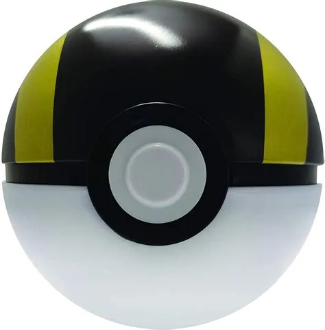 What are black poké balls?