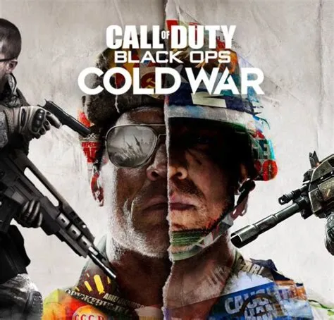 Is cod cold war always online?