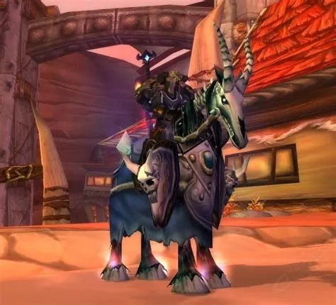 How many mounts are in classic?