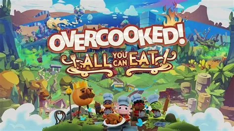 Why is overcooked so good?