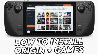 Can you put origin games on steam?