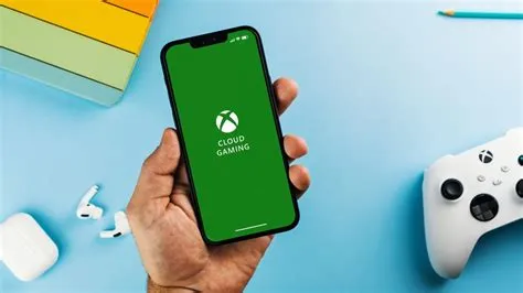 How do i change my xbox cloud gaming account?