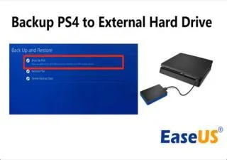 Do i need to backup my ps4 before selling?