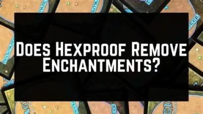 Does hexproof remove pacifism?