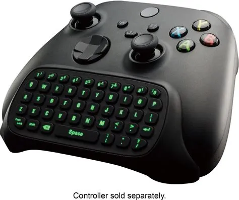 Can i use logitech keyboard with xbox?