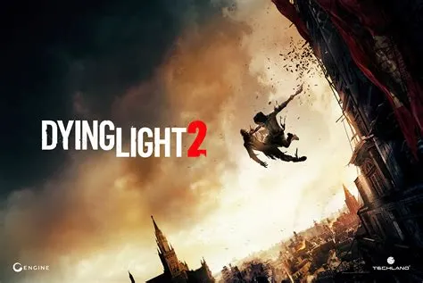 What year is dying light set in?