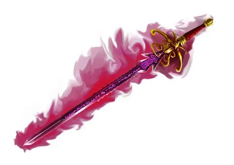 What is the most cursed sword?