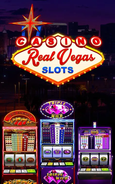 What is the best time to play slot machines in vegas?