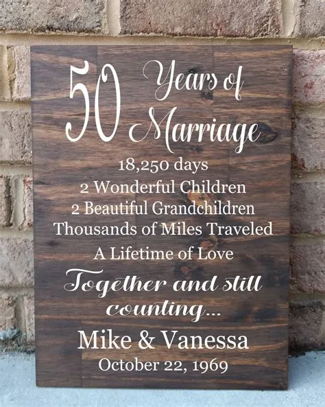 Can i get married at 50?