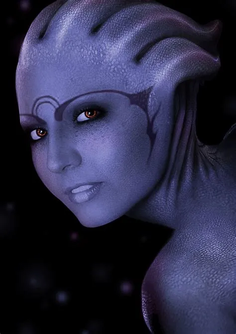 What is the lifespan of an asari?