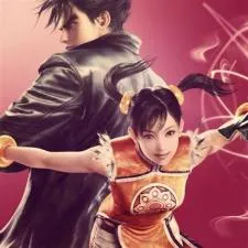 Is ling xiaoyu in love with jin kazama?