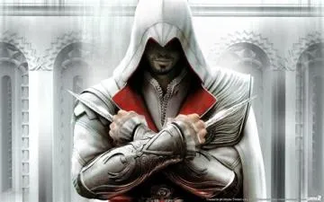 Which assassin is ezio?