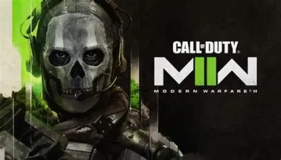 Why cant i log into call of duty mw2?