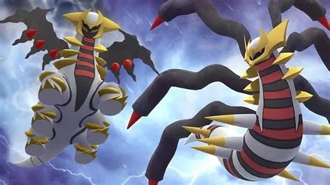 Why is giratina so good?