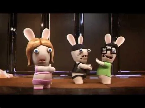 Are there female rabbids?