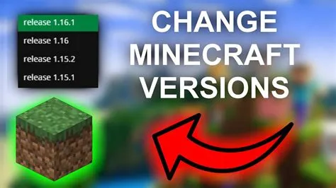 Does java version affect minecraft?