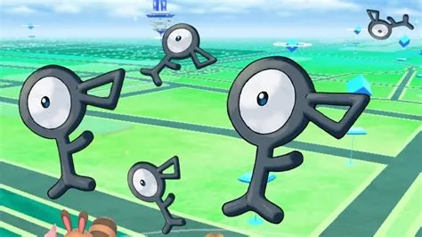 Why is unown illegal?