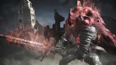 Who is the 6th dark souls boss?