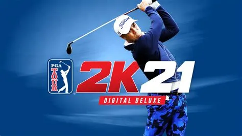 Is pga 2k21 free for ps5?