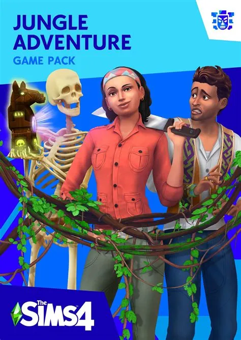 Where is the jungle in sims?