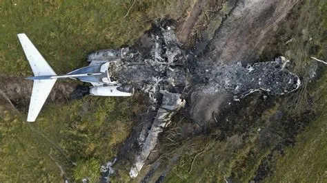 How many private jets crash a year?