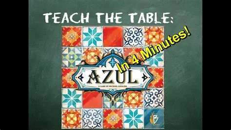 Can kids play azul?