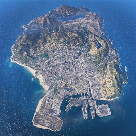 Where is real los santos?