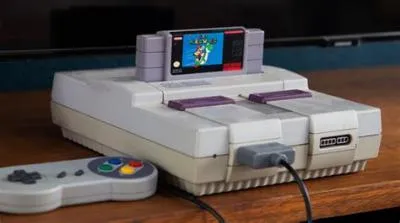 Why is the american snes different?