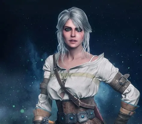 Is ciri the greatest witcher?