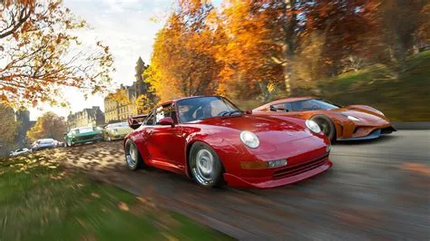 Which forza horizon is the best 4 or 5?