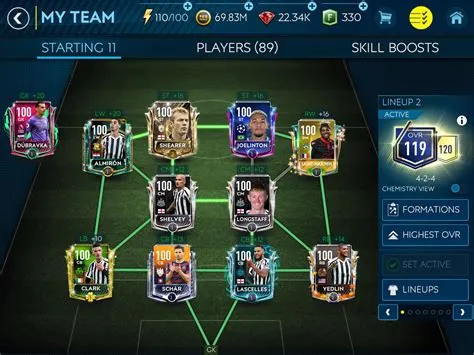 Can i change my club in fifa mobile?