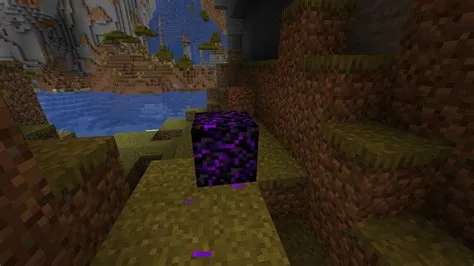 Does obsidian stop the wither?