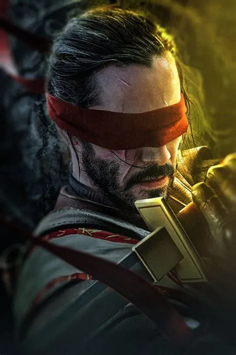 Why there is no kenshi in mk11?