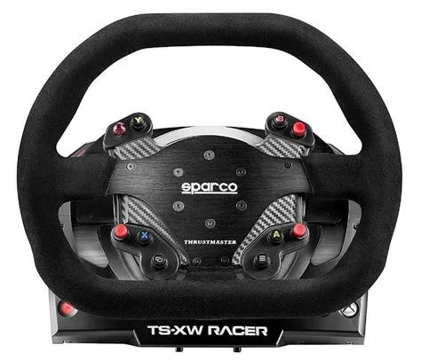 What steering wheels are compatible with forza?