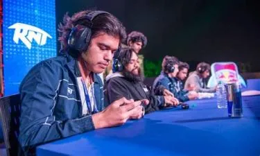 Who controls esports in india?