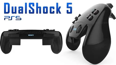 Why cant you play ps5 games with dualshock 4?