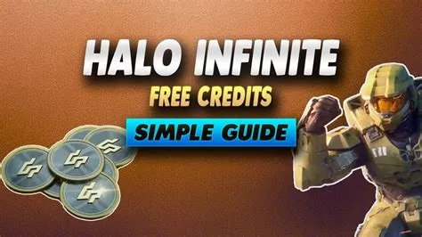 Can you play halo infinite after credits?