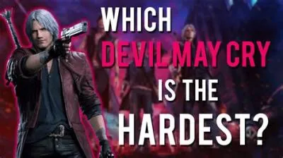 Is devil may cry 4 a hard game?