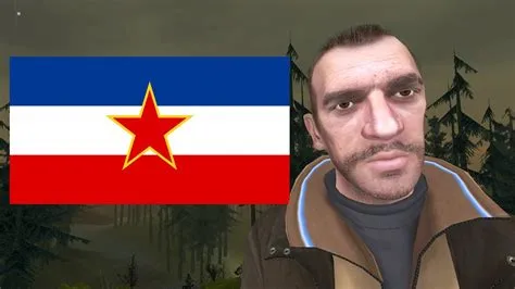 Is niko bellic yugoslav?