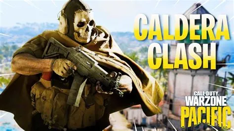 Is caldera clash permanent?