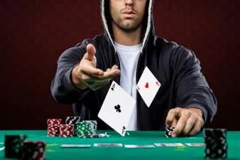 Can you open fold in poker?